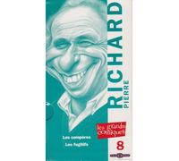 Les grands comiques n 8 : les fugitifs ; les comperes