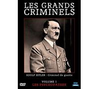 Les Grands criminels Volume 1 : Les psychopathes