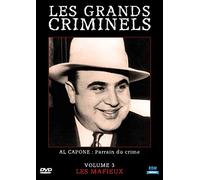 Les Grands criminels Volume 3 : Les mafieux