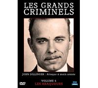 Les Grands criminels Volume 4 : Les braqueurs