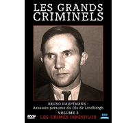 Les Grands criminels Volume 5 : Les Crimes irr├ęsolus