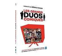 Les grands duos comiques [FR Import] [DVD] Dahan, Gerald