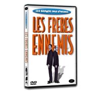 Les grands duos comiques : Les Frères ennemis