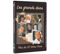 Les Grands Duos-Plus de 20 Titres DVD