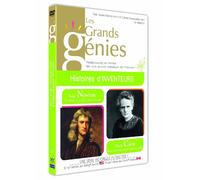 Les Grands Genies : Histoires d'inventeurs : Newton - M. Curie