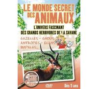 Les grands herbivores
