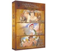 Les Grands héros et récits de la Bible, vol.2 : David et Goliath - Coffret 3 DVD