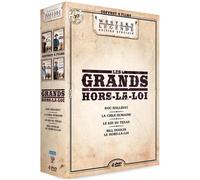 Les grands hors-la-loi - coffret 4 films (DVD) Stacy Keach (US IMPORT)