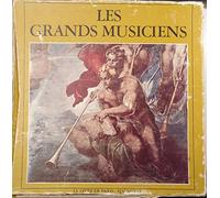 Les Grands Musiciens - Les Grandes Valses Et Préludes [Vinyl LP]