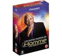 Les Grands mystères de l'Homme avec Morgan Freeman