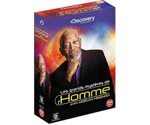 Les Grands mystères de l'Homme avec Morgan Freeman