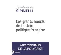 Les grands noeuds de l'histoire politique française: Aux origines de la polycrise