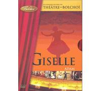 Les Grands Oeuvres Du Theatre Du Bolchoď - GISELLE