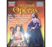 LES GRANDS OPERAS