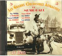 Les Grands Orchestres Attractifs - Du Music-Hall
