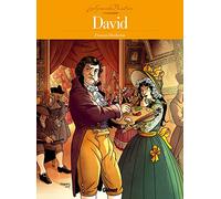 Les Grands Peintres - David: Portrait de Pierre Sériziat et Les Sabines