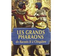 Les grands pharaons De Ramsès II à Cléopatre