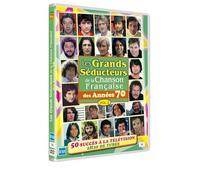 Les Grands séducteurs de la Chanson française des années 70-Vol. 2