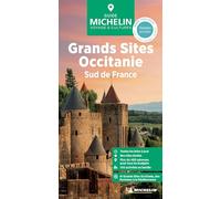 LES GRANDS SITES DE L'OCCITANIE GUIDE VERT: Sud de France