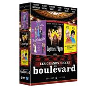 LES GRANDS SUCCES DU BOULEVARD - 3 pièces