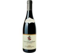 Les Granilites 2023 - M. Chapoutier