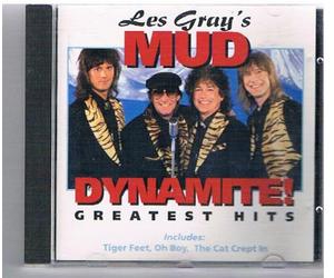 Les Gray's Mud - Dynamite!