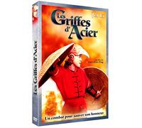 Les griffes d'acier [FR Import] [DVD] Li, Jet; Liu, Gordon; Kar-Yan, Leung; W...