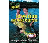 Les gros silures un pêche pour tous - Vidéo Pêche - Pêche des carnassiers