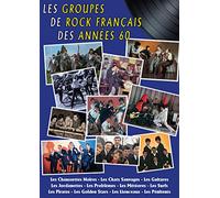 Les Groupes de Rock français des Annees 60