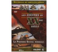 Les Guerres du XXème siècle, Vol.6 : La première guerre mondiale