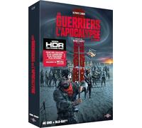 Les guerriers de l'apocalypse 4k ultra hd
