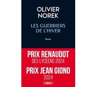 Les guerriers de l'hiver: roman