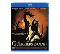 Les guerriers d'odin - brd