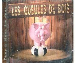 Les Gueules de bois - Dans le blanc des yeux