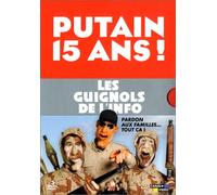 Les Guignols de l'info : Putain 15 ans !, Best Of / Best Of Saison 2002-2003 - Coffret 3 DVD