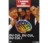 Les guignols, du cul, du cul, du cul!