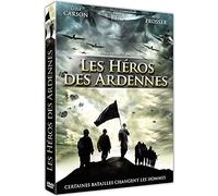 Les hA©ros des ardennes [Blu-ray] [FR Import] [Blu-ray] Carson, Cole; Reid, Er...