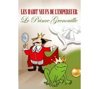 Les Habit Neufs De L'Empereur/Le Prince Grenuille [DVD]