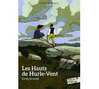 Les Hauts de Hurle-Vent (Folio Junior Textes classiques): Version abrégée