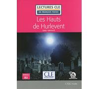Les Hauts de Hurlevant - Livre + audio online