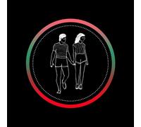 Les Hay Babies - Mon Homesick Heart - Limited Neon Coral Colored Vinyl [Vinyl LP] [VINYL]