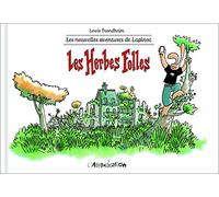Les Herbes folles: Les nouvelles aventures de Lapinot 2
