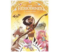 Les Héricornes - Tome 3 - Le silence de Ketys