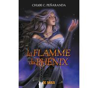 Les Héritiers d'Ungardia - Tome 06 La Flamme du phénix (broché) (06)