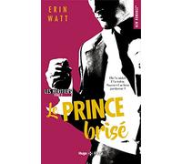 Les Héritiers - Tome 2 Le Prince Brisé (New Romance)