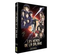 Les Héros de la Galaxie : Die Neue These-Volume 2 [Blu-Ray]