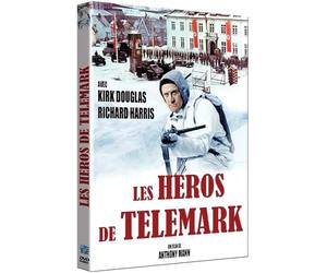 Les héros de telemark [FR Import] [DVD] [1966]