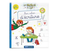 Les héros du CP - Cahier d'écriture