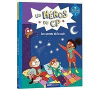 Les héros du CP - Les secrets de la nuit Niveau 1