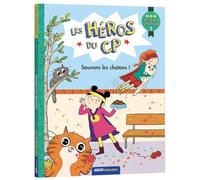 Les héros du CP - Sauvons les chatons ! niveau 3: Niveau lecture 3